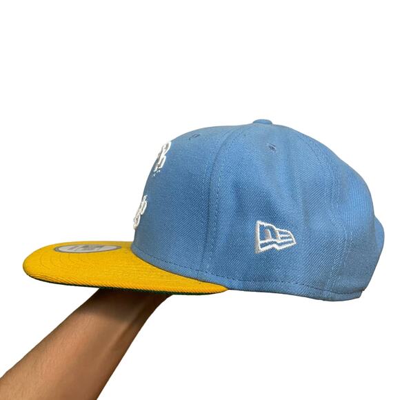 Crooks and castles chain logo snapback hat - Picture 2 of 4